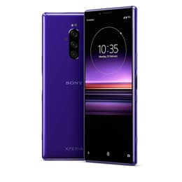 Sony Xperia 1 128GB - Fialová - Neblokovaný
