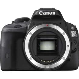 Canon EOS 100D - Čierna + Tamron AF 28-75mm f/2.8 XR SP Di LD Aspherical + Canon EF 75-300mm f/4-5.6 II