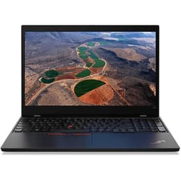 Lenovo ThinkPad L15 G1 15" (2020) - Core i5 - Gen 10 (U) - 8GB - SSD 256 GB QWERTY - Portugalská