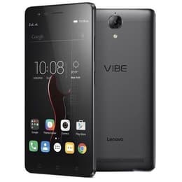 Lenovo Vibe C2 16GB - Čierna - Neblokovaný