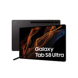 Galaxy Tab S8 Ultra 128GB - Sivá - WiFi