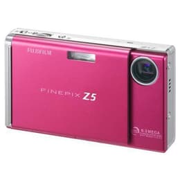 Fujifilm FinePix Z5FD Kompakt 6 - Ružová