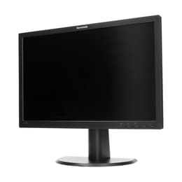 Monitor 24 Lenovo ThinkVision LT2452PWC 1920 x 1080 LED Čierna