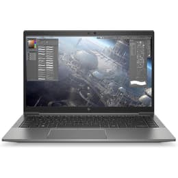 HP Zbook Firefly 14 G8 14" (2021) - Core i5 - Gen 11 (G) - 32GB - SSD 512 GB QWERTY - Anglická
