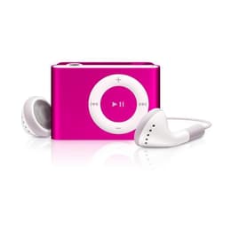 MP3 & MP4 Prehrávač iPod Shuffle GB Ružová