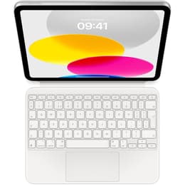 iPad Magic Keyboard Folio (iPad nie je súčasťou balenia) (2022) - QWERTY - Anglická (US) - iPad 10.9" 10. generácia