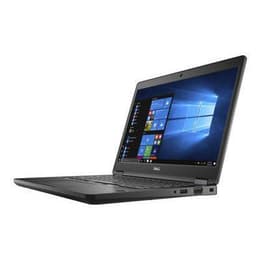 Dell Latitude 5480 14" (2017) - Core i7-7820HQ - 16GB - SSD 512 GB QWERTZ - Nemecká