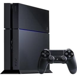 PlayStation 4 2000GB - Čierna