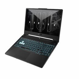 Asus TUF Gaming F15 FX506HC 15 - Core i5-11400H - 8GB 512GB NVIDIA GeForce RTX 3050 AZERTY - Francúzska