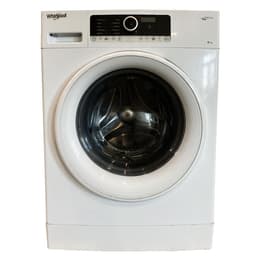 Samostatná práčka Whirlpool FSCR80499 Predné plnenie