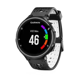 Smart hodinky Garmin Forerunner 230 á á - Čierna/Biela