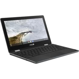 Asus ChromeBook Flip C214 Celeron N4020 1.1 GHz 32GB SSD - 4GB QWERTY - Anglická