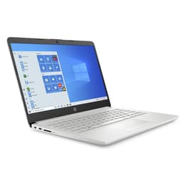 HP 14-CF2009NF 14" (2020) - Core i5 - Gen 10 (U) - 8GB - SSD 256 GB AZERTY - Francúzska