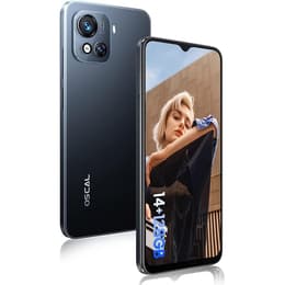 Oscal C80 128GB - Čierna - Neblokovaný