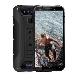 Cubot Quest 64GB - Čierna - Neblokovaný