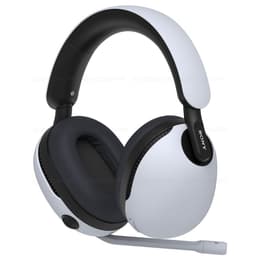 Slúchadlá Sony INZONE H9 Potláčanie hluku gaming bezdrôtové Mikrofón - Biela/Čierna