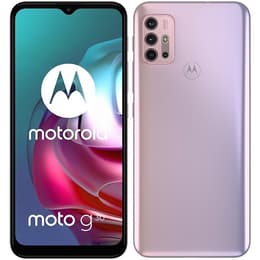 Motorola Moto G30 128GB - Ružová - Neblokovaný - Dual-SIM