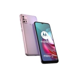 Motorola Moto G30 128GB - Modrá - Neblokovaný