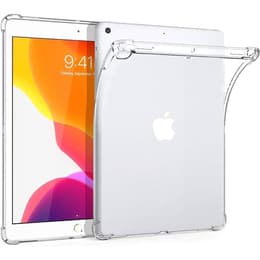 Obal iPad 10.2" (2019) / iPad 10.2" (2020) / iPad 10.2" (2021) - Termoplastický polyuretán (TPU) - Priehľadná