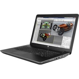 HP ZBook 17 G3 17" (2016) - Core i5-6440HQ - 16GB - HDD 1 TO QWERTY - Španielská