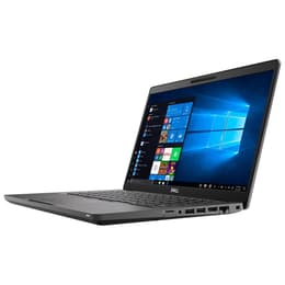Dell Latitude 5400 14" (2019) - Core i5-8365U - 16GB - SSD 512 GB QWERTY - Švédska