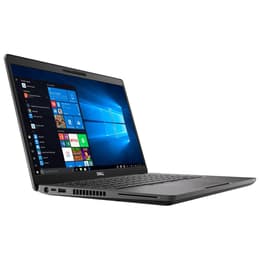 Dell Latitude 5400 14" (2019) - Core i5-8365U - 16GB - SSD 512 GB QWERTY - Švédska