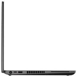 Dell Latitude 5400 14" (2019) - Core i5-8365U - 16GB - SSD 512 GB QWERTY - Švédska