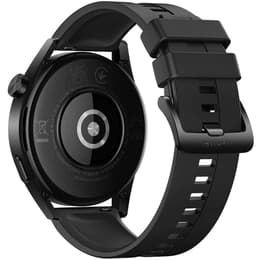 Smart hodinky Huawei GT 3 46mm Active á á - Polnočná čierna