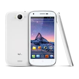 Wiko Cink Peax 2 4GB - Biela - Neblokovaný