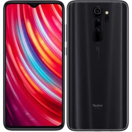 Xiaomi Redmi Note 8 Pro 128GB - Čierna - Neblokovaný - Dual-SIM