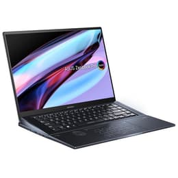 Asus ZenBook PRO 16X OLED 16" (2022) - Core i9 - Gen 12 (H) - 32GB - SSD 1 TO AZERTY - Francúzska