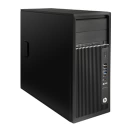 HP Z240 Workstation Xeon E3-1245 v5 3,5 - SSD 512 GB - 16GB