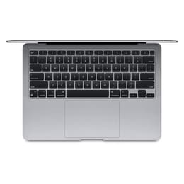 MacBook Air 13" (2020) - QWERTY - Španielská