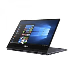 Asus VivoBook Flip TP412FA-EC452T 14" (2020) - Core i3 - Gen 10 (U) - 8GB - SSD 256 GB AZERTY - Francúzska