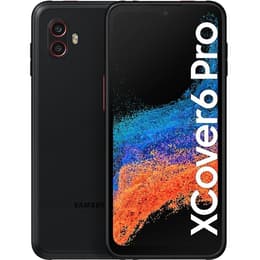Galaxy Xcover6 Pro 128GB - Čierna - Neblokovaný - Dual-SIM