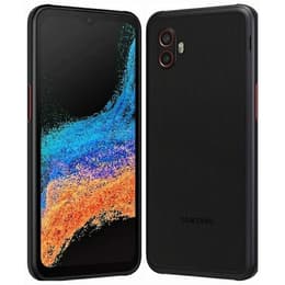 Galaxy Xcover6 Pro 128GB - Čierna - Neblokovaný