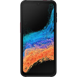 Galaxy Xcover6 Pro 128GB - Čierna - Neblokovaný