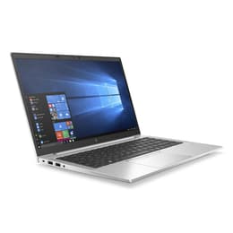 HP EliteBook 840 14" (2020) - Core i5 - Gen 10 (U) - 16GB - SSD 4 TO QWERTY - Talianska
