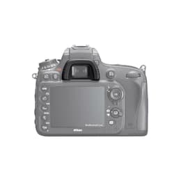 Zrkadlovka D50 - Čierna Nikon