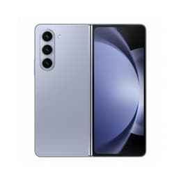 Galaxy Z Fold5 256GB - Modrá - Neblokovaný - Dual-SIM