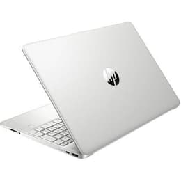HP 15-DY 15" (2018) - Core i5 - Gen 8 (U) - 8GB - SSD 256 GB QWERTY - Anglická