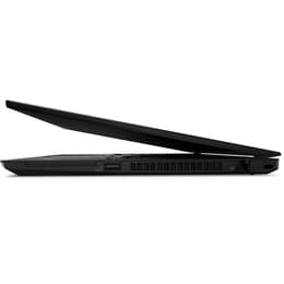 Lenovo ThinkPad T14s AMD G1 14" (2020) - Ryzen 5 PRO 4650U - 16GB - SSD 256 GB QWERTY - Anglická