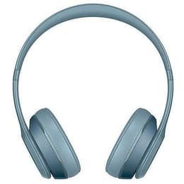 Slúchadlá Beats By Dr. Dre Beats Solo 2 wireless Mikrofón - Modrá