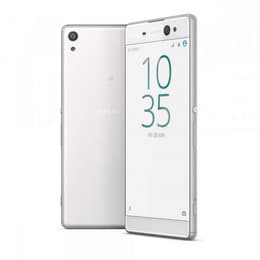 Sony Xa ultra 16GB - Biela - Neblokovaný