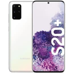 Galaxy S20+ 5G 128GB - Biela - Neblokovaný - Dual-SIM