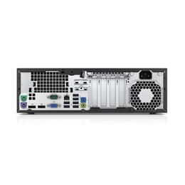 HP EliteDesk 800 G2 SFF Core i5-6500 3,2 - SSD 120 GB - 8GB
