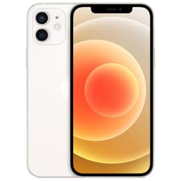 iPhone 12 64GB - Biela - Neblokovaný