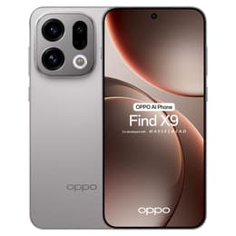 OPPO Find X9 512GB - Sivá - Neblokovaný