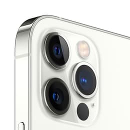 iPhone 12 Pro 512GB - Strieborná - Neblokovaný