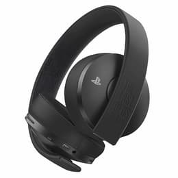 Slúchadlá Sony PlayStation Gold Wireless Headset The Last of Us Part II Limited Edition gaming bezdrôtové Mikrofón - Čierna